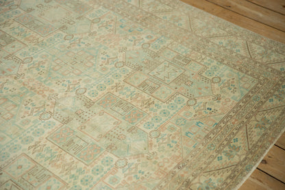 6.5x9.5 Vintage Distressed Sparta Carpet