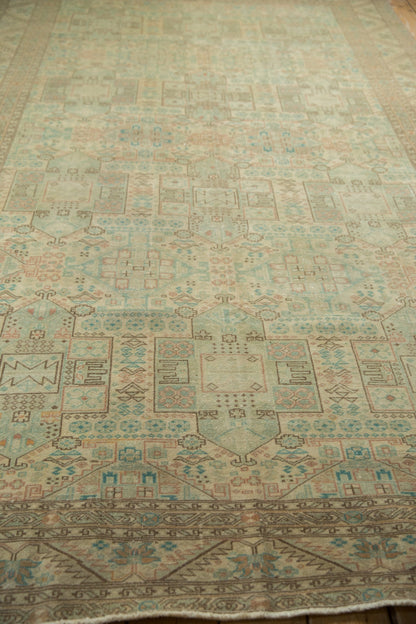6.5x9.5 Vintage Distressed Sparta Carpet