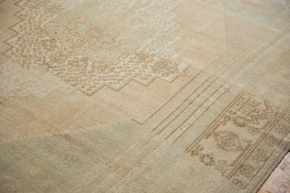5.5x9 Vintage Distressed Oushak Carpet