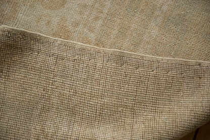 5.5x9 Vintage Distressed Oushak Carpet