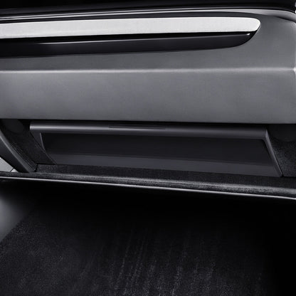 Push-Pull Glovebox Storage Case for Tesla Model 3 Highland / Model Y Juniper / YL (LHD)