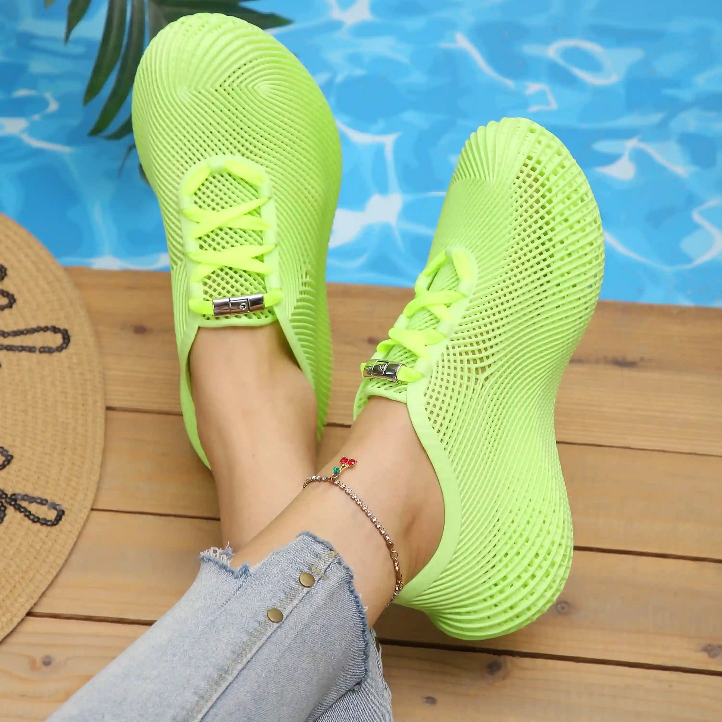 Aeroraise 3D Printed Sneakers