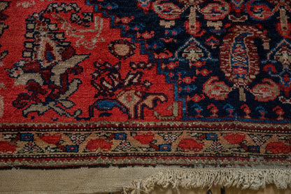 4.5x6.5 Antique Malayer Rug