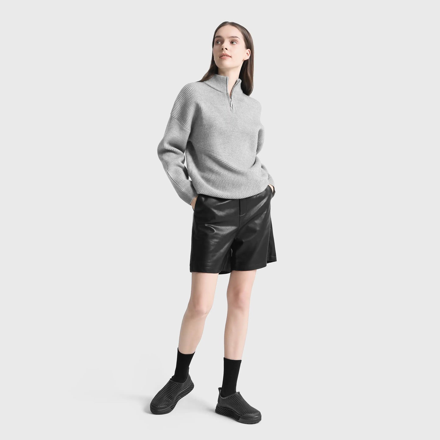 Leisure Path 3D Printed Casual Sneakers