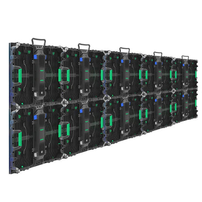 Rehisk MW2.6i 2.6MM 10-FT x 5-FT LED Video Wall Rental Package