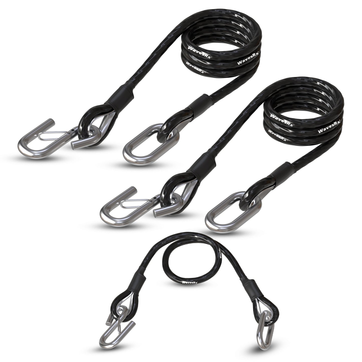 Trailer Safety Cables