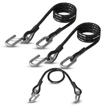 Trailer Safety Cables