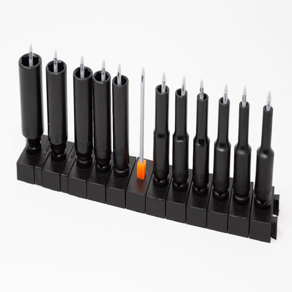 1/4" Socket Organizers