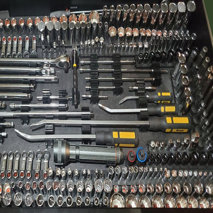 1/4" Socket Organizers