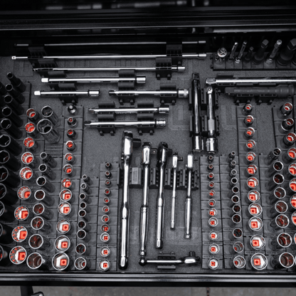 3/8" Socket Organizers