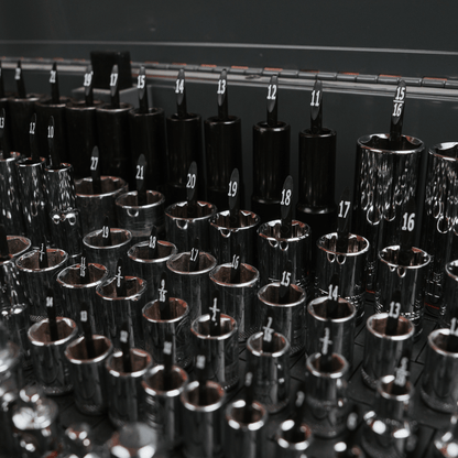 1/4" Socket Stems - SAE