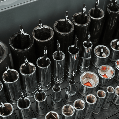 1/4" Socket Stems - SAE