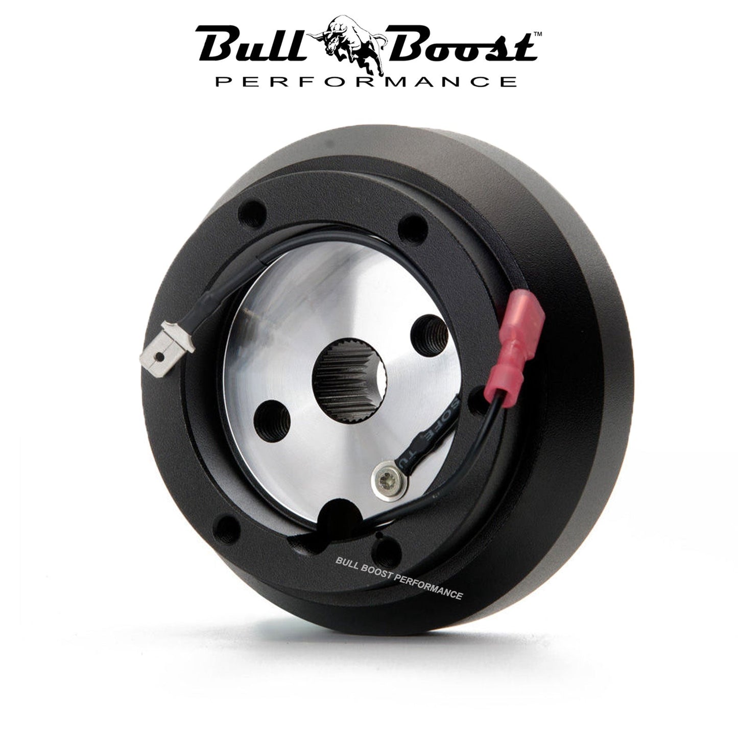 Deadboyz 350mm Steering Wheel + Short Hub Adapter Kit For Mazda Miata RX-7 RX-8 MX-3 MX-6