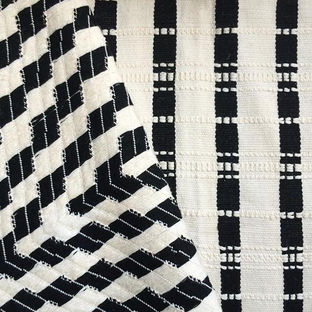 Santiago Grid Pillows