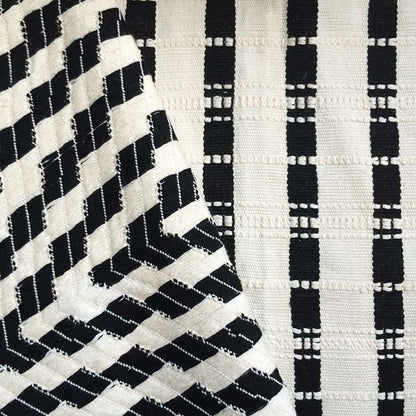 Santiago Grid Pillows