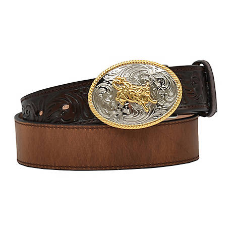 Two-Tone Belt | 3D Kids