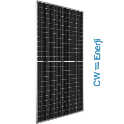 CW Energy 18.45kW Pallet - 595W Bifacial Solar Panels | Up to 780W Bifacial Gain | CWT595-144TNB10