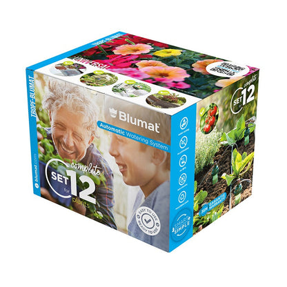 Tropf-Blumat Set 12