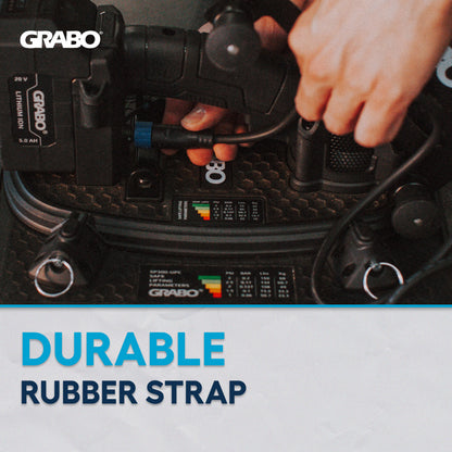 GRABO HighFlow 1500mm Wired Remote Cable