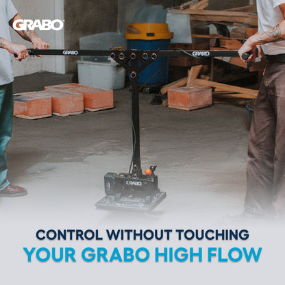 GRABO HighFlow 1500mm Wired Remote Cable