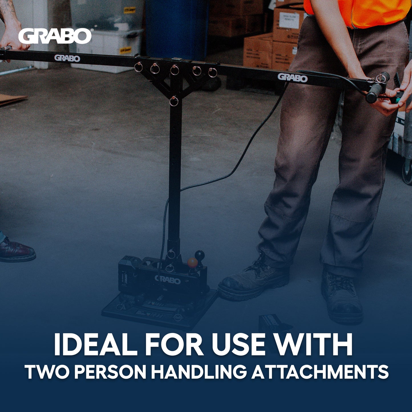 GRABO HighFlow 1500mm Wired Remote Cable