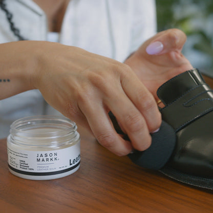 Premium Leather Balm