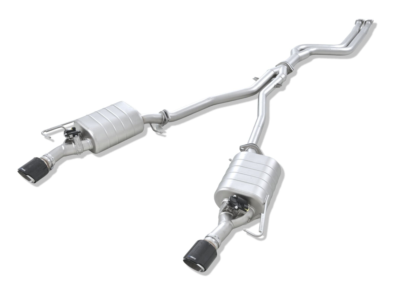 BMW E89 Z4 Performance Valved Exhaust System - Yonristic Performance