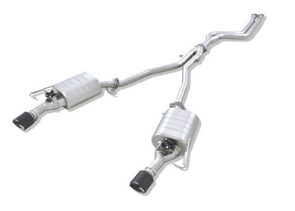 BMW E89 Z4 Performance Valved Exhaust System - Yonristic Performance