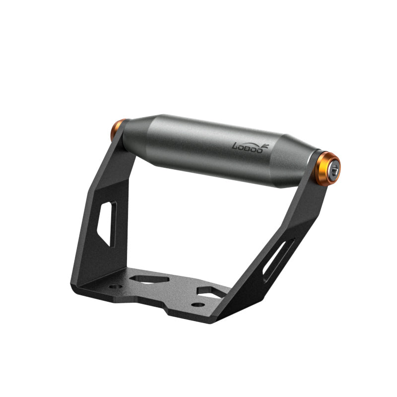 LOBOO GPS Mount for KTM 790 / 890 /Adventure/R(2024-) – CNC Aluminum Adjustable Navigation Bracket (Available in 12 mm or 22 mm)