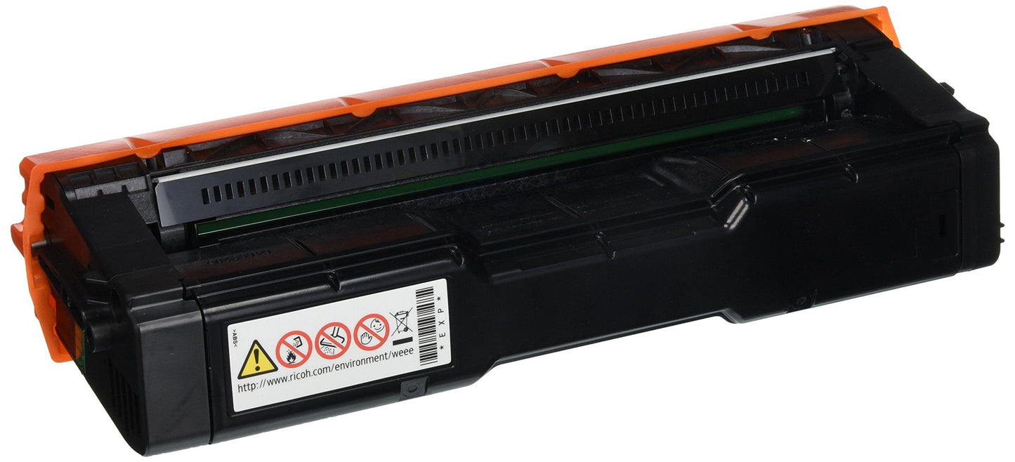 New, Pre-Owned - Ricoh SP C252HA Cyan Toner Cartridge, 407654