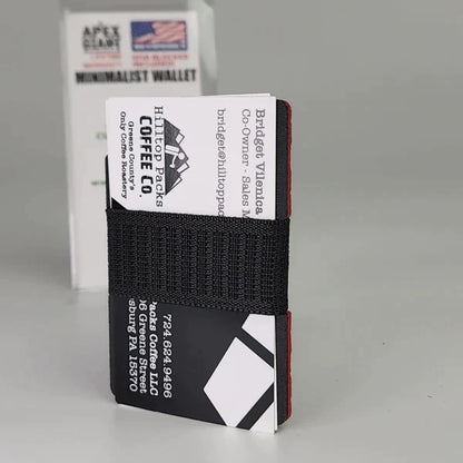 Wallet - HexCam 3D Pompeii Micro - APEX GIANT