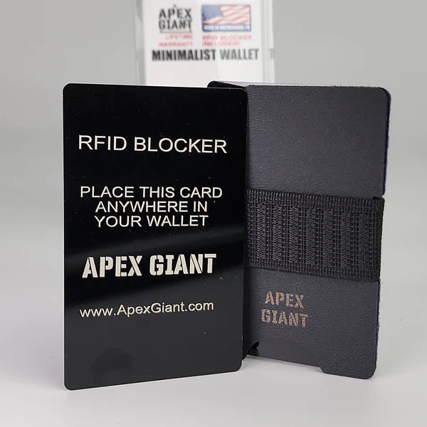Wallet - Snake Skin Zombie Rattler - APEX GIANT