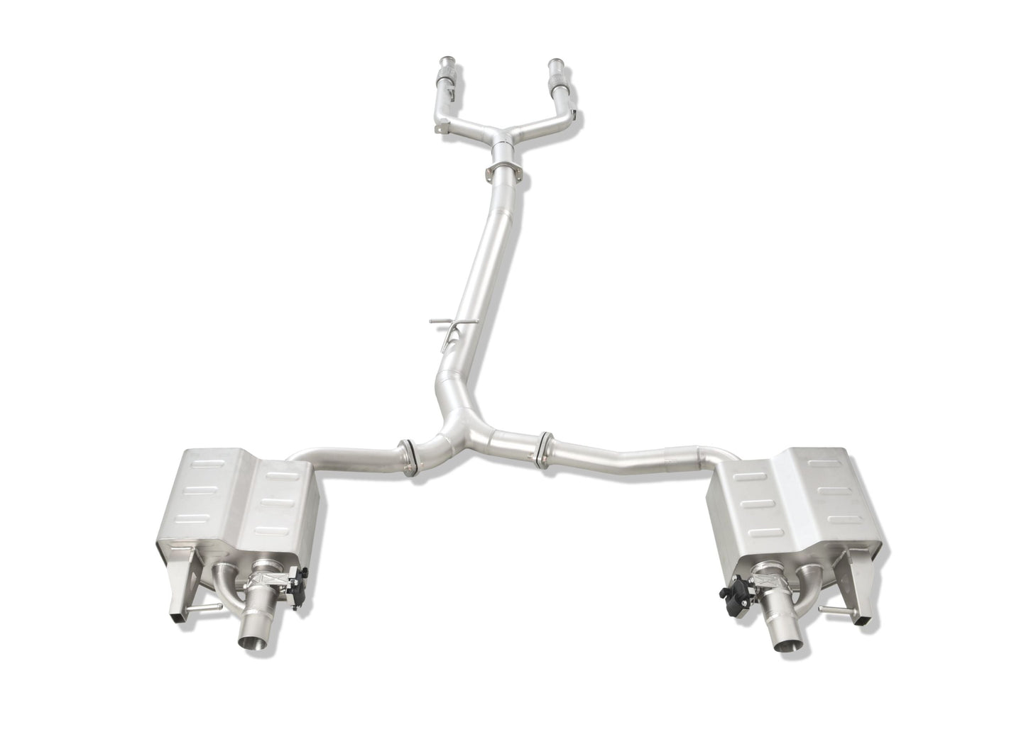 Mercedes-Benz W213 AMG E400 E43 Valvetronic Exhaust System - Yonristic Performance