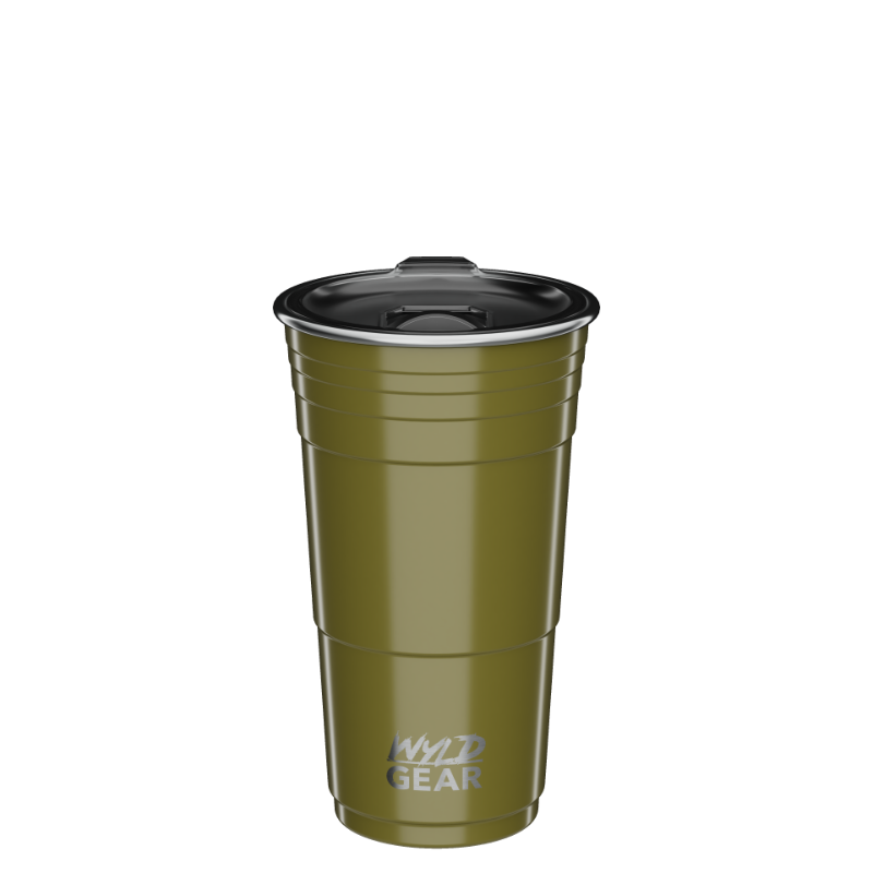 Nicklaus Silhouette - 16oz - WYLD CUP™