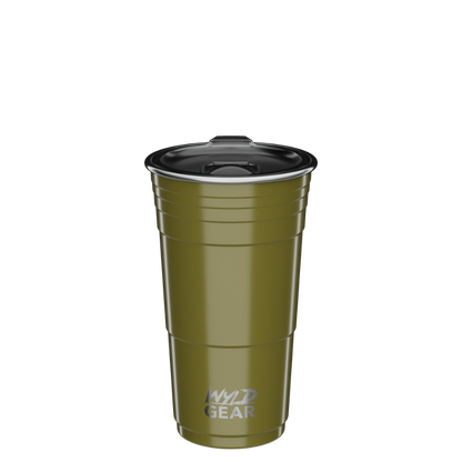 Nicklaus Silhouette - 16oz - WYLD CUP™