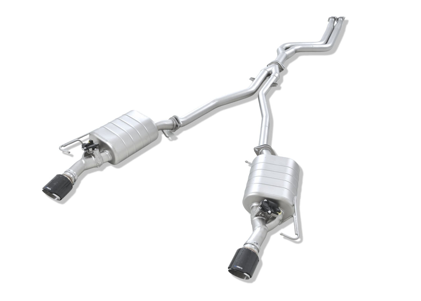 BMW E89 Z4 Performance Valved Exhaust System - Yonristic Performance
