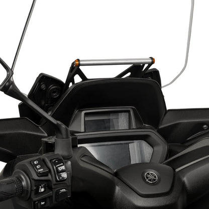 LOBOO GPS Mount for YAMAHA XMAX 300 (2023-) | 12mm / 22mm Navigation Bracket