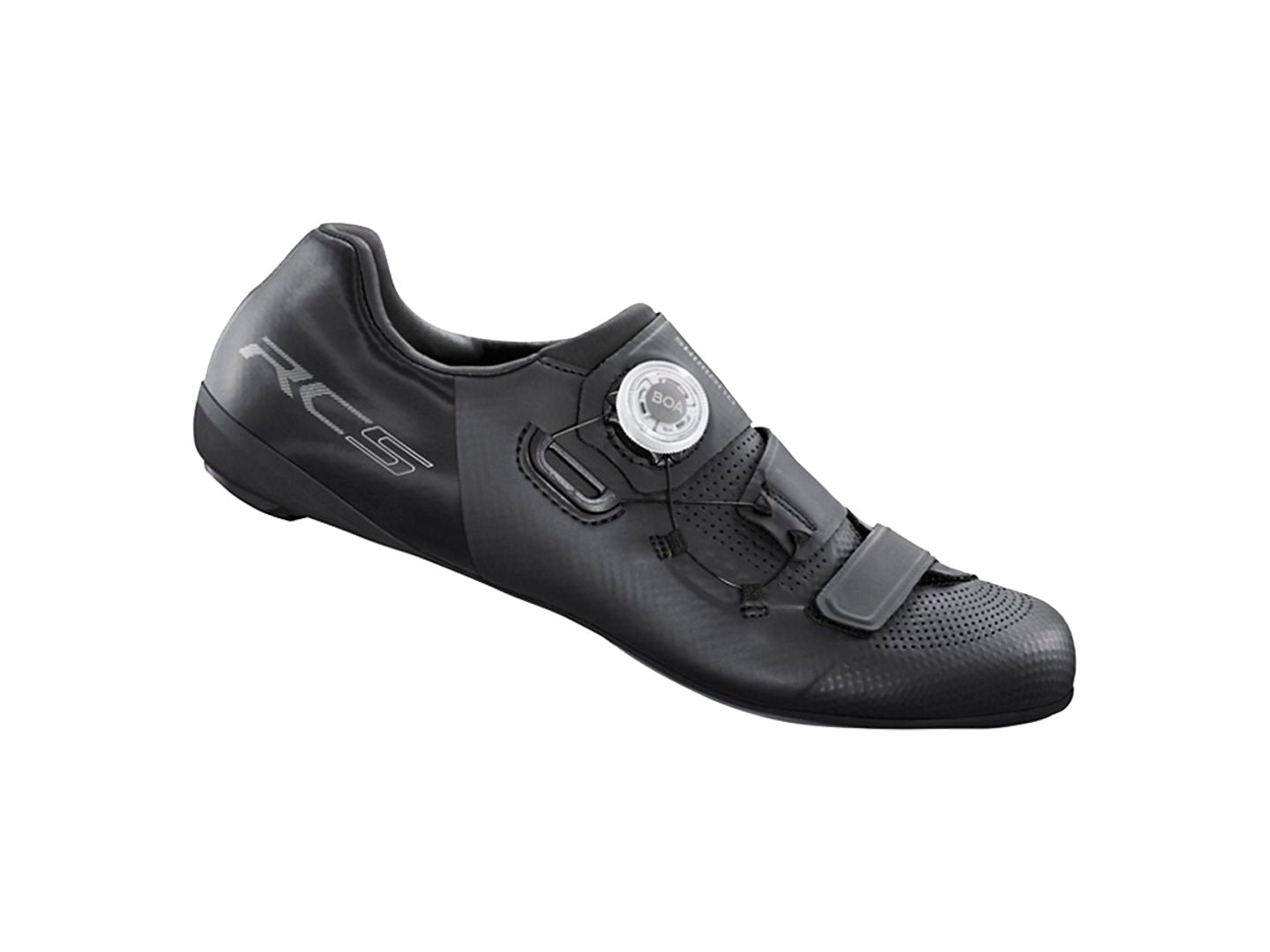 Shimano RC502 Wide 42 Black Shoe