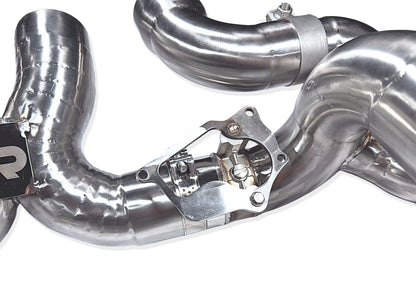Corvette C8 Z06 Exhaust System VANTA Edition - Yonristic Performance