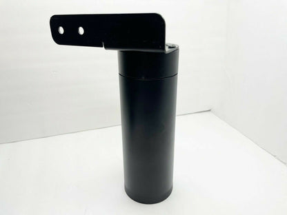 Universal Large 7.5 oz Oil Catch Can Reservoir Tank with Mount Bracket