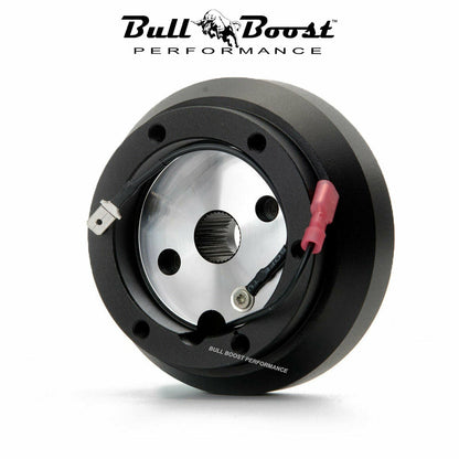 BILLET Steering Wheel Short Hub Adapter Kit For Nissan 300ZX Skyline Altima Sent