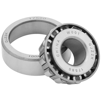 Cone: 17580 & Race: 17520 - Tapered Roller Bearing Set, 0.625 in Bore (ID)