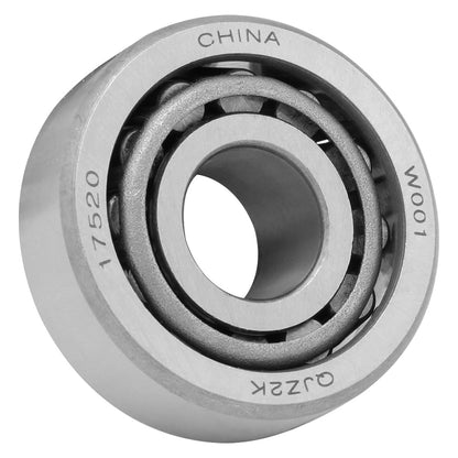Cone: 17580 & Race: 17520 - Tapered Roller Bearing Set, 0.625 in Bore (ID)