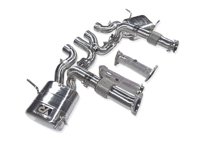 Corvette C8 Z06 Exhaust System VANTA Edition - Yonristic Performance