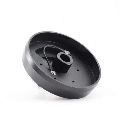Billet Steering Wheel Short Hub Adapter For Ford Mustang GT Mach 84-04