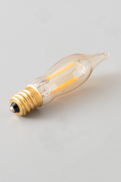 Goldenline Petite Chandelier LED Bulb