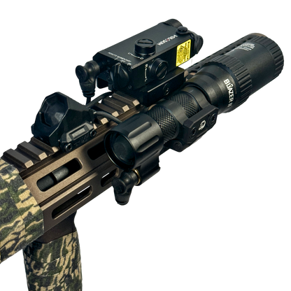 BLAZER II, IR LED -  18350/18650 Rifle Mounted (IP68)