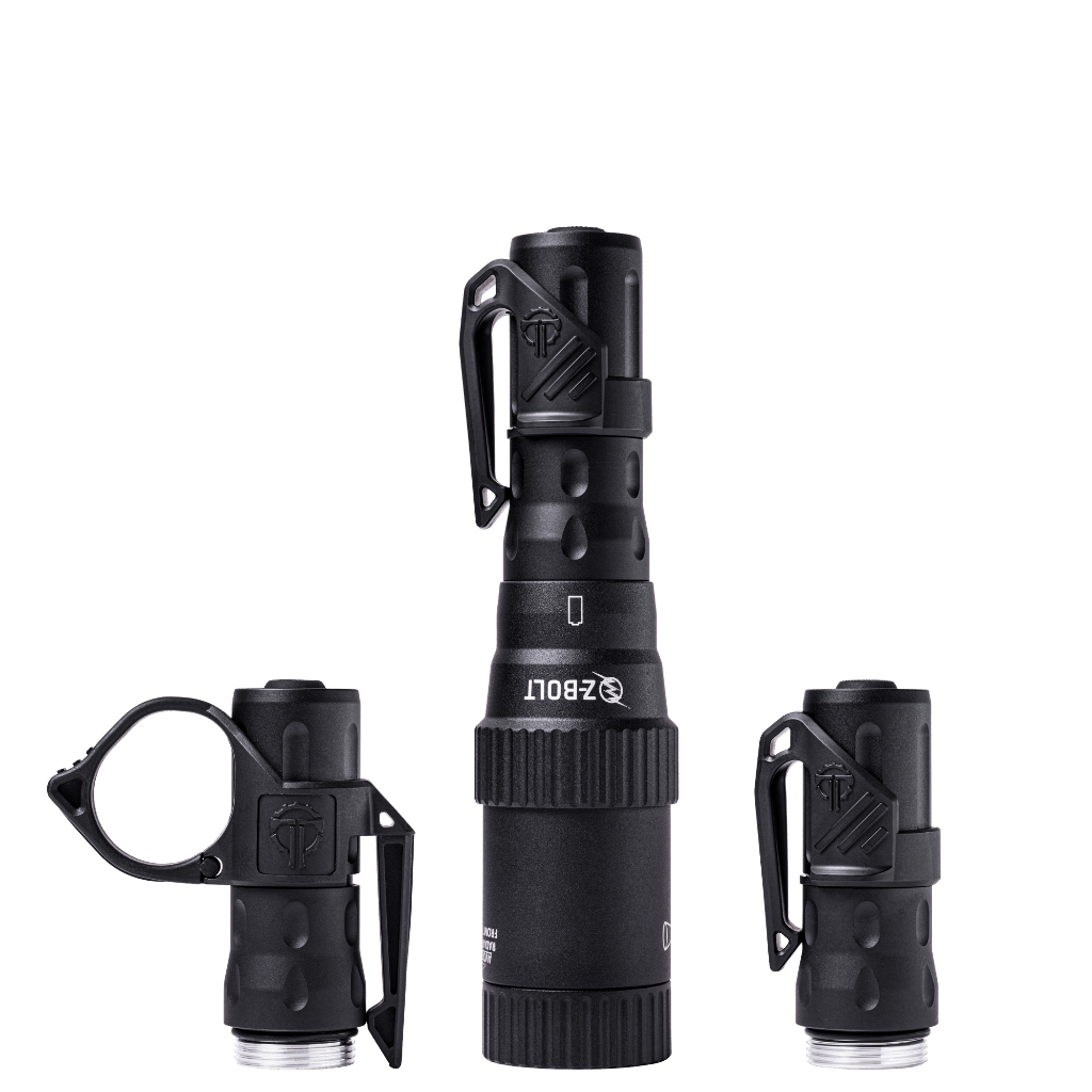 BLAZER II, Infrared LED Illuminators - Handheld (IP68)