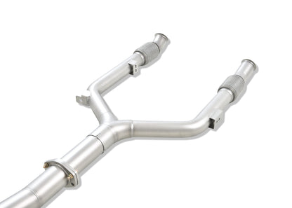 Mercedes-Benz W213 AMG E400 E43 Valvetronic Exhaust System - Yonristic Performance