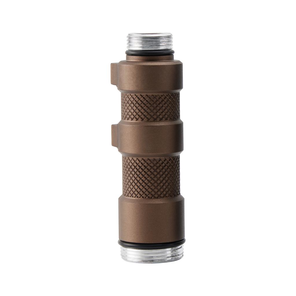 18650 "Scout" Compatible Light Bodies for Z-BOLT®, Surefire, Modlite, & Arisaka Light & Illuminator Heads